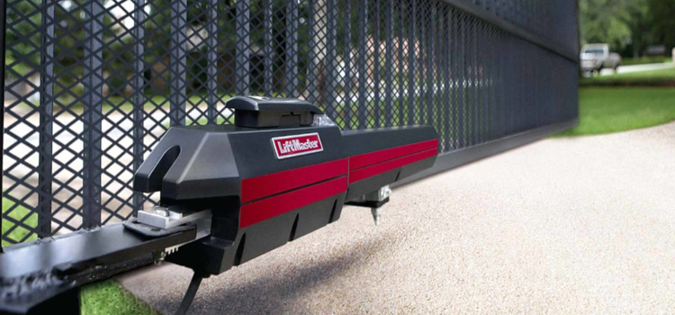 commercial gate access control systems in North Lauderdale