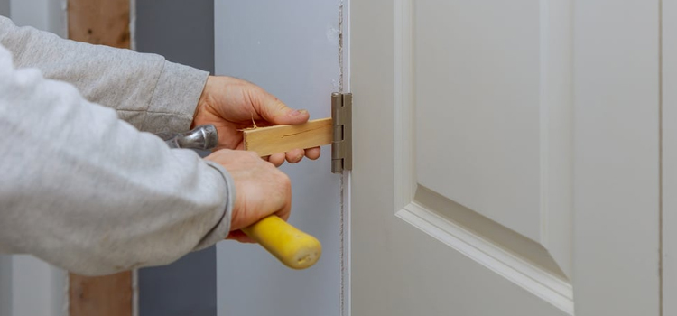 fiberglass entry door repair in North Lauderdale